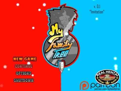 My Family Tree [Version 0.3.5+Mommy]