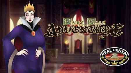 Fairy Tale Adventure / Сказочное приключение [v.2.5B][2017/PC/ENG] Uncen