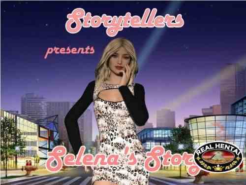 Selena's Story [v.0.4Fix] (2017) (Eng)