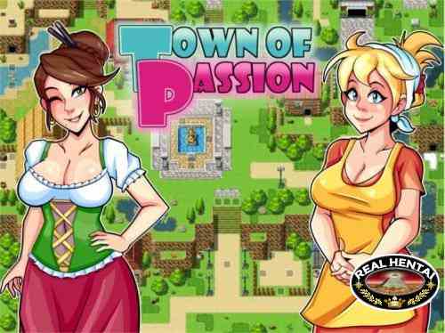 Town of Passion [v.2.0 Beta ] (2017/PC/RUS/ENG)
