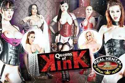 Queens of Kink [HD 720p] (lifeselector.com/SuslikX) [uncen] [2017] [eng]