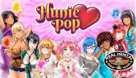 Саксофон / HuniePop [2015/PC/RUS/ENG] Uncen