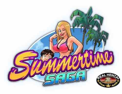 Summertime Saga [ v.0.20.7 ] (2017/PC/RUS/ENG)