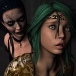 Dreaming With Elsa: Royal Guard (онлайн игра)