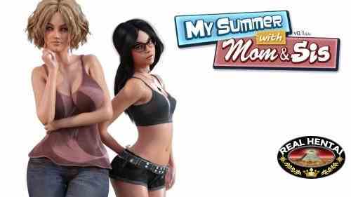 My Summer [InProgress, v0.1] (NLT) 2017 [eng]