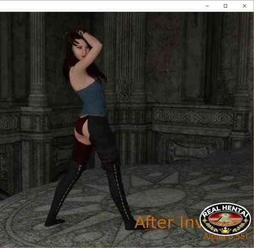 After Invasion [v.0.75a Full] (2017) (Eng) [Ren'Py]