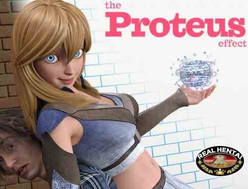 The Proteus Effect [v0.2.2] (2017/ENG)