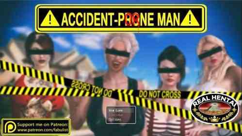 Accident-Porn Man Chapter 1 [Version 1.01] (Eng) [RPGM]