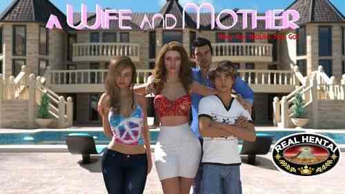 A Wife And Mother [Part 1 v.0.150 / Part 2 v.0.220] (2025/ENG)