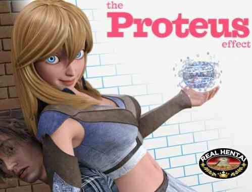 The Proteus Effect [v.0.8] (2017/PC/ENG)