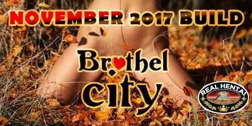 Brothel City  [v.2] (2017) (Rus/Eng) [Unity]