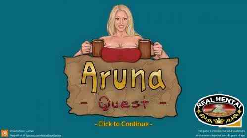 Aruna Quest [v.0.2] (2017) (Eng)