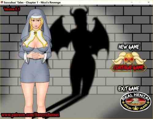 Succubus Tales Chapter   [Chapter 1 + Chapter 2 v0.5E] (2017/PC/ENG)