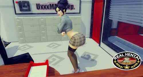 The Poolside Adventure Part 1 Remake [v.0.7.5] (2017/PC/ENG)