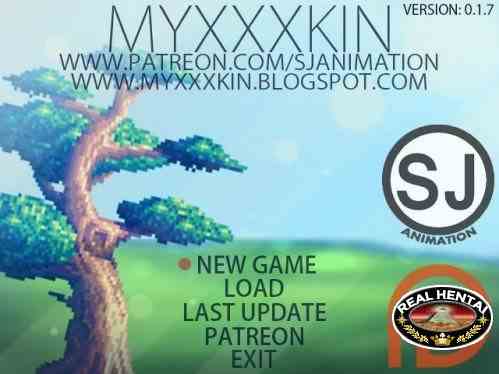 MyXXXKin - (V. 0.2.0.6) (RPG) 2017