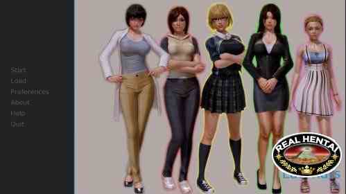 Lab Rats [v.0.13] (2017/ENG)