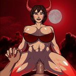 Mom's Halloween Special (онлайн игра)