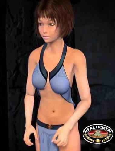 Лара в цепях - запретное сокровище.