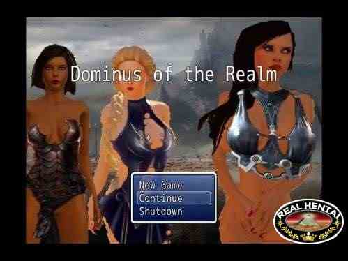 Dominus of the Realm [v.0.3.0a] (2017) (Eng) [rpg]