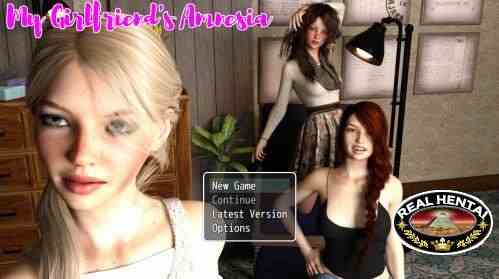 My Girlfriend's Amnesia [v.0.9a + Walkthrough][2017/PC/ENG]