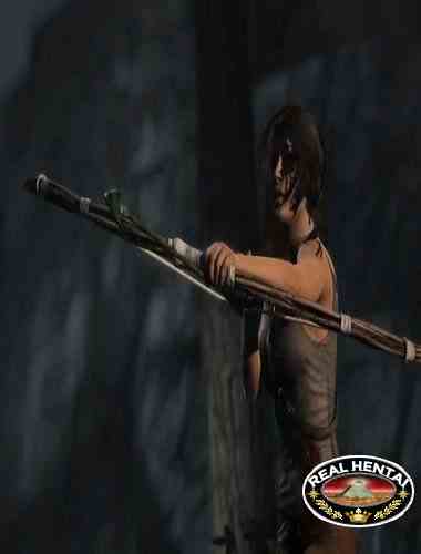 Восхождение Лары Крофт..