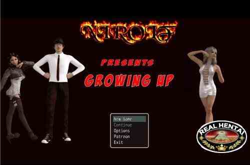 Growing Up [v.0.50] (2017) (Eng)