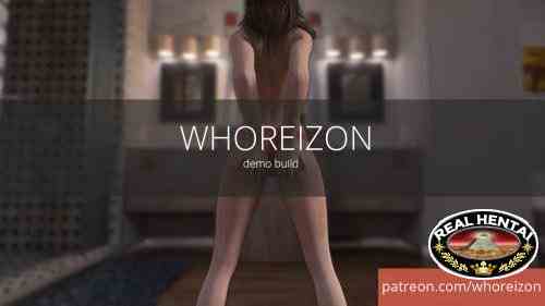 Whoreizon [v.0.3] (2017/PC/ENG)