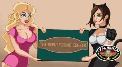 The Repurposing Center [v.0.1.17a] (2017) (Eng) [HTML]