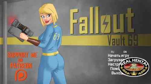 FALLOUT: VAULT 69 [V.0.07Beta ] (2017) (RUS/ENG) [REN'PY]
