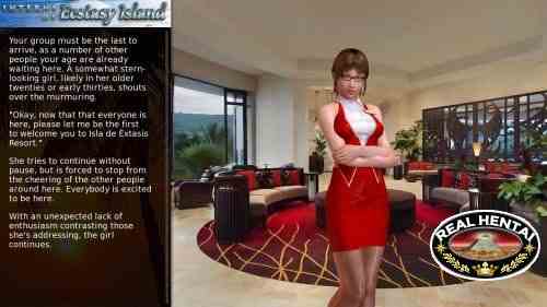 Interns of Ecstasy Island [V.0.271 ] (2017/PC/ENG)