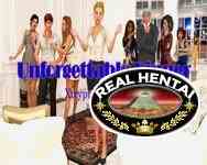 Unforgettable Dinner v0.23 (онлайн игра)