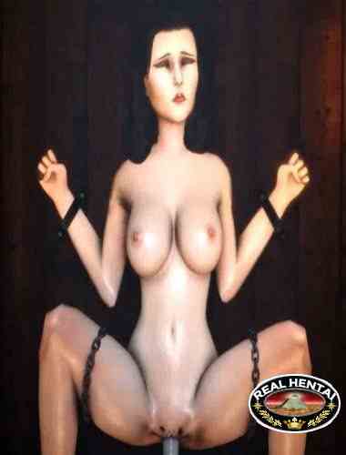 Продолжение трансформации Елизебет..