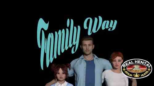 Family Way [v.0.3.2a] (2017) (Eng) [Ren'Py]