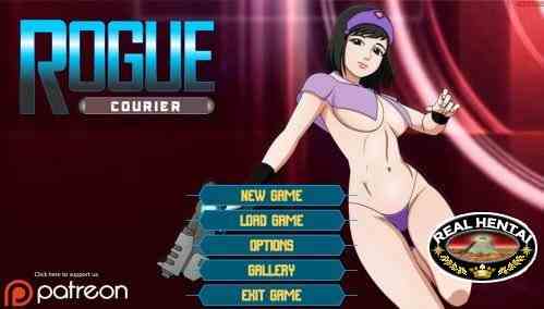 Rogue Courier [v.4.06.00- Silver ] (2017/PC/ENG)