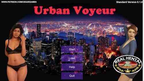Urban Voyeur [v.0.2.0] (2017) (Eng)
