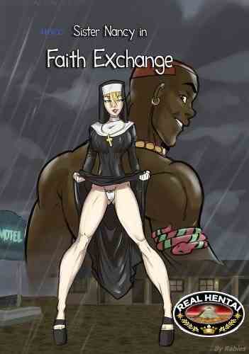 [John Persons] Sister Nancy in Faith Exchange [ENG]