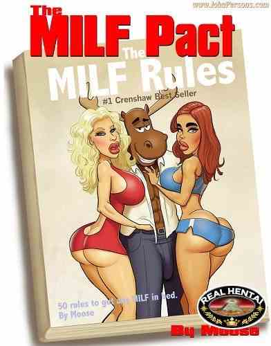 [John Persons] The Milf Pact [ENG]
