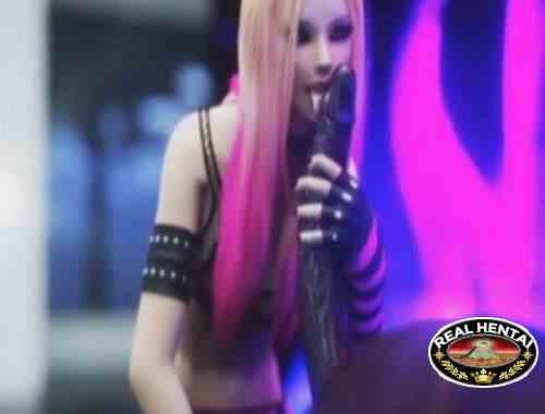 Кожанная Эмо и гиганты разрушители.