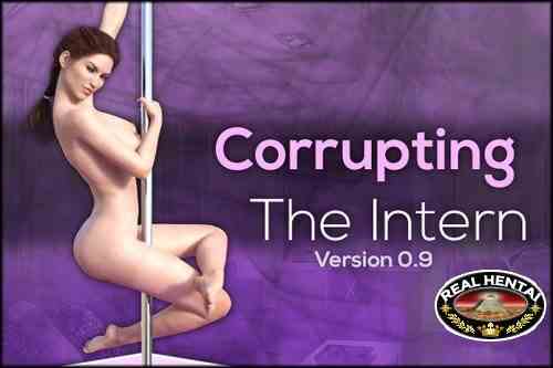 Corrupting the Intern / Развращение стажёрки [v.0.11] (2017/Rus/Eng)
