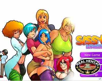 Sissy Maker [v.3.70 ] (2017/PC/ENG)