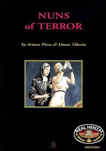 [Arturo Picca] Nuns of Terror [ENG]