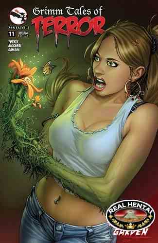 [ZENESCOPE] Grimm Tales of Terror 1-11 [ENG]