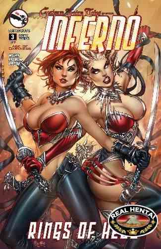 [ZENESCOPE] Grimm Fairy Tales - Inferno Rings of Hell 1-3 [ENG]