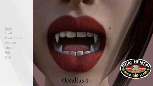 Occultus [v.0.8] (2017/PC/ENG)