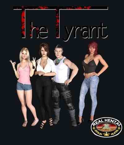 The Tyrant [v.0.9.4b + Incest patch + Walkthrough] (2017/PC/ENG/RUS) Uncen