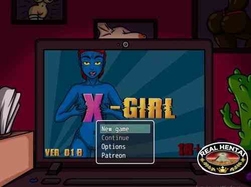 X-Girl – Version 03  2017 (Eng)