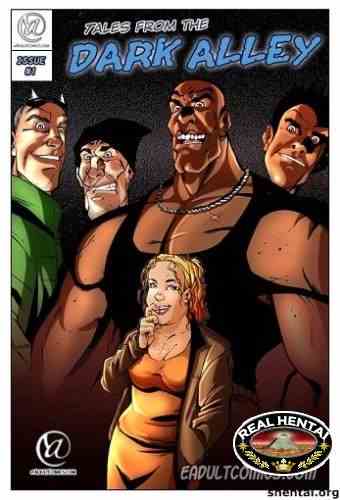 [Eadultcomics] Tales From The Dark Alley [ENG]