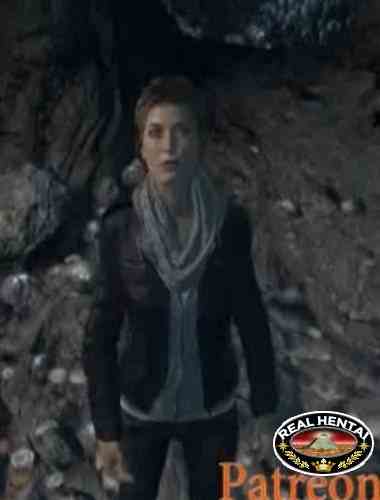 Лара в западне.