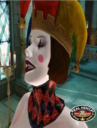 Шут королевы.