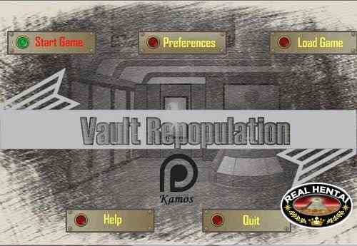 Vault Repopulation [v.1.8] [2017/PC/RUS/ENG] Uncen